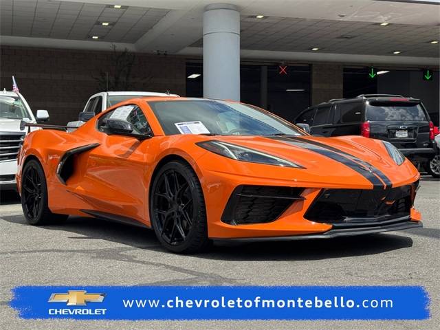 2022 Chevrolet Corvette 2LT — Coupe — 10,858 mi — Montebello, CA