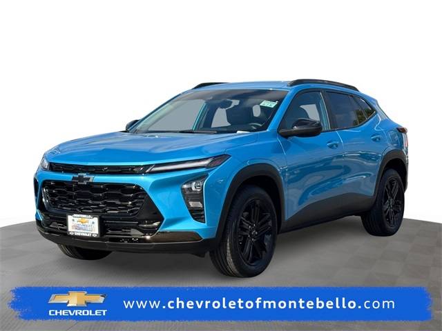 2025 Chevrolet Trax ACTIV — SUV — 9,286 mi — Montebello, CA