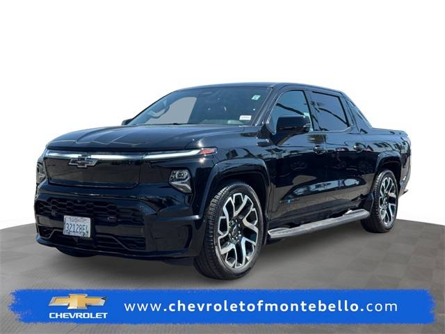 2024 Chevrolet Silverado EV RST — Pickup Truck — 3,013 mi — Montebello, CA