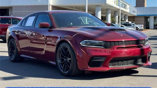 2022 Dodge Charger Scat Pack Widebody — Sedan — 19,639 mi — Montebello, CA