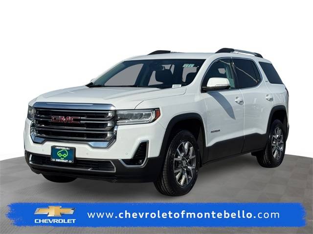 2023 GMC Acadia SLT — SUV — 58,073 mi — Montebello, CA