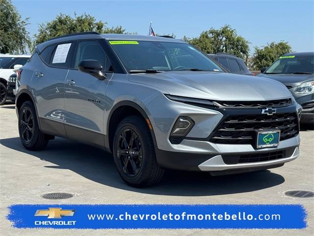 2023 Chevrolet Blazer 2LT — SUV — 10,178 mi — Montebello, CA