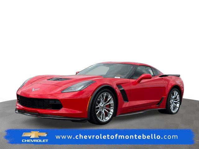 2015 Chevrolet Corvette Z06