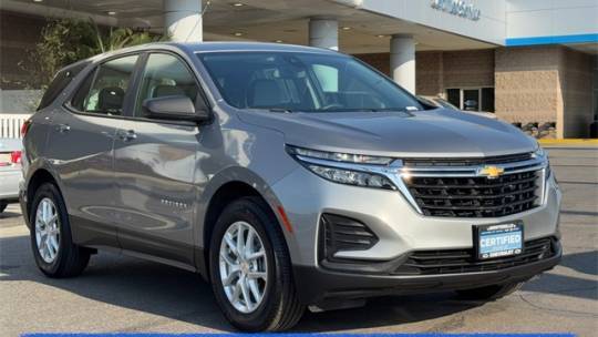2023 Chevrolet Equinox LS — SUV — 32,947 mi — Montebello, CA