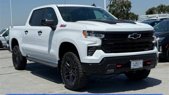 2024 Chevrolet Silverado 1500 LT Trail Boss — Pickup Truck — 18,691 mi — Montebello, CA