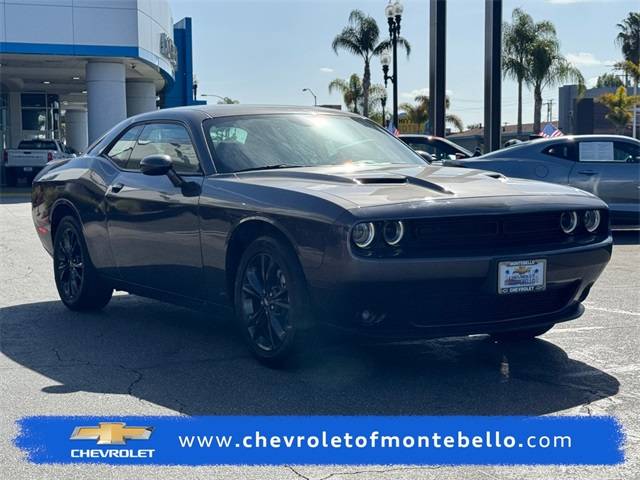 2022 Dodge Challenger SXT — Coupe — 59,701 mi — Montebello, CA