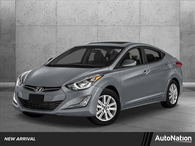2016 Hyundai Elantra SE — Sedan — 115,676 mi — Fort Myers, FL