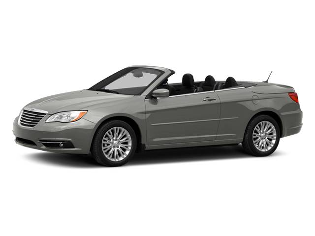 2013 Chrysler 200 Touring — Convertible — 141,155 mi — Fort Myers, FL