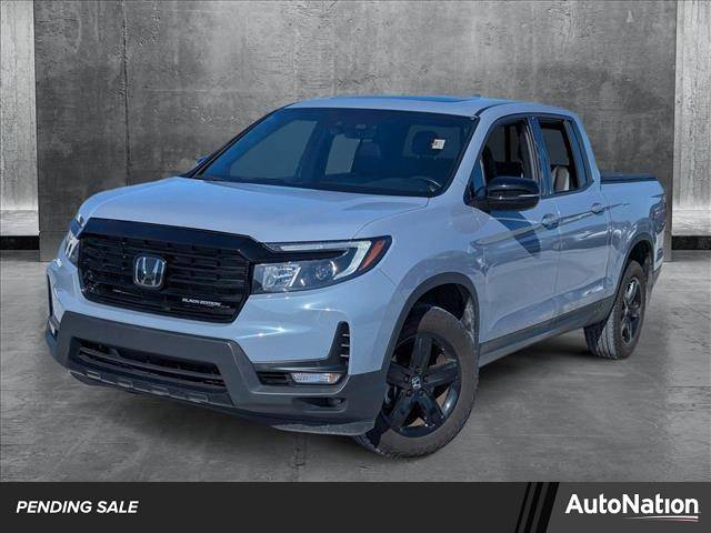 2023 Honda Ridgeline Black Edition — Pickup Truck — 22,637 mi — Fort Myers, FL