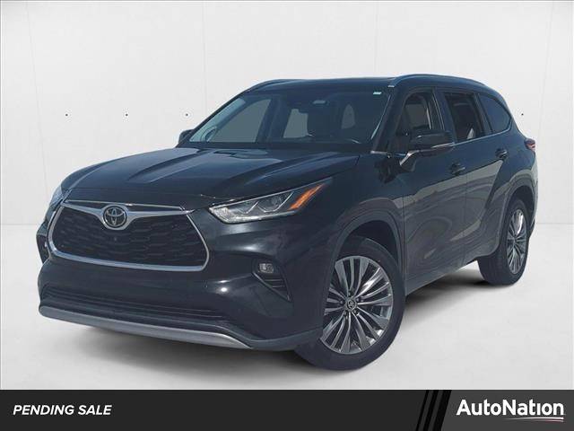 2021 Toyota Highlander Platinum — SUV — 72,972 mi — Fort Myers, FL
