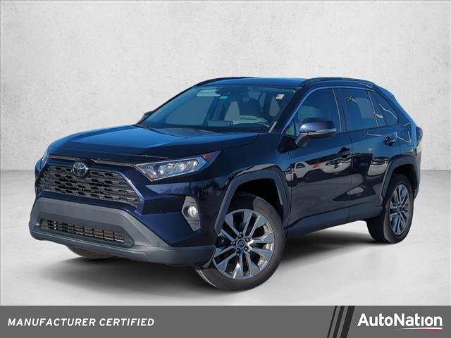 2021 Toyota RAV4 XLE Premium — SUV — 39,525 mi — Fort Myers, FL
