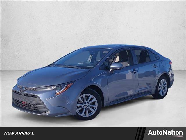 2023 Toyota Corolla LE — Sedan — 48,169 mi — Fort Myers, FL