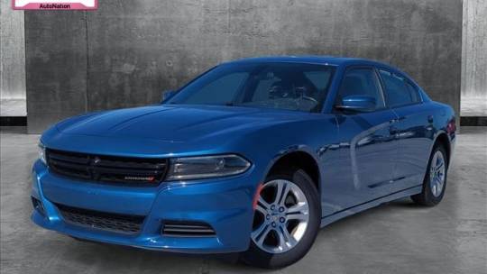 2022 Dodge Charger SXT — Sedan — 60,554 mi — Fort Myers, FL