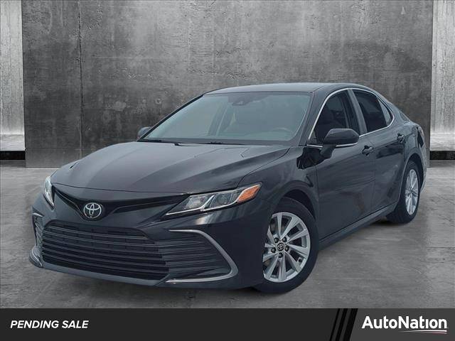 2022 Toyota Camry LE — Sedan — 22,011 mi — Fort Myers, FL
