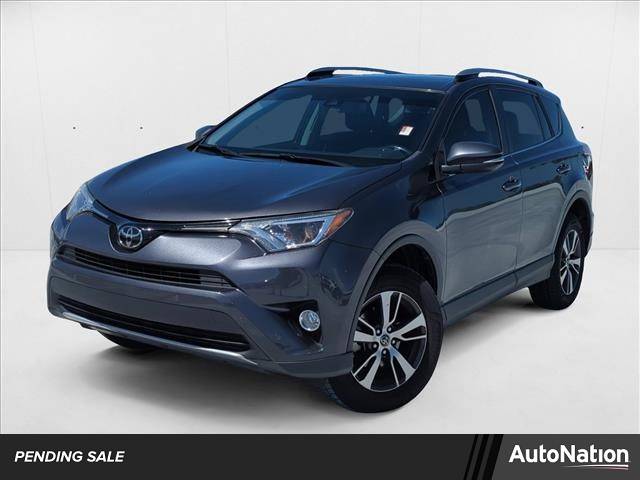 2018 Toyota RAV4 XLE — SUV — 89,334 mi — Fort Myers, FL