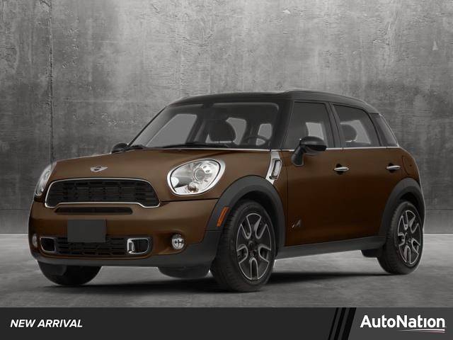 2013 MINI Countryman Cooper S ALL4 — SUV — 84,300 mi — Fort Myers, FL