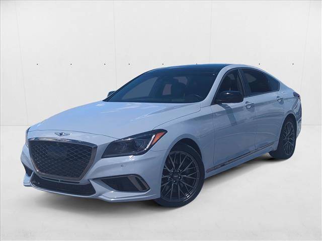 2020 Genesis G80 Sport — Sedan — 52,625 mi — Fort Myers, FL