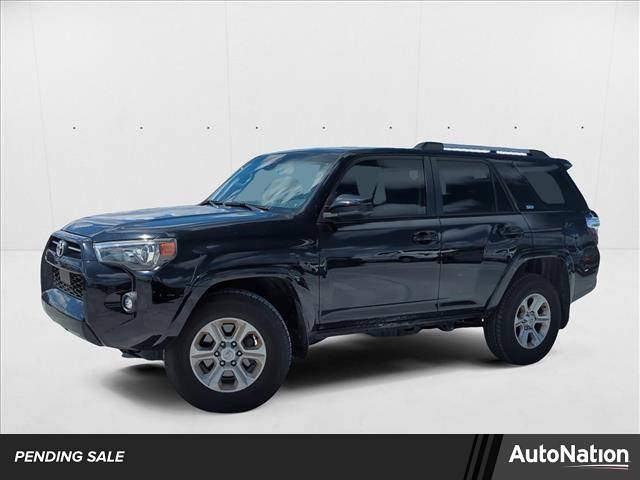 2023 Toyota 4Runner SR5 — SUV — 23,389 mi — Fort Myers, FL