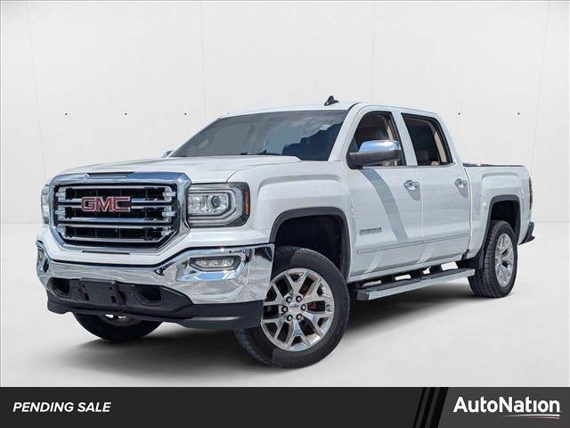 2017 GMC Sierra 1500 SLT — Pickup Truck — 105,796 mi — Fort Myers, FL