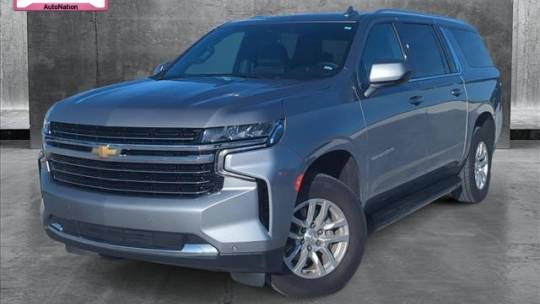 2023 Chevrolet Suburban LT — SUV — 64,169 mi — Fort Myers, FL
