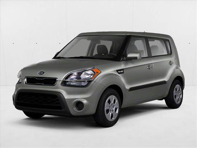 2013 Kia Soul Base — Hatchback — 113,094 mi — Fort Myers, FL