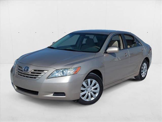 2007 Toyota Camry LE — Sedan — 77,276 mi — Fort Myers, FL