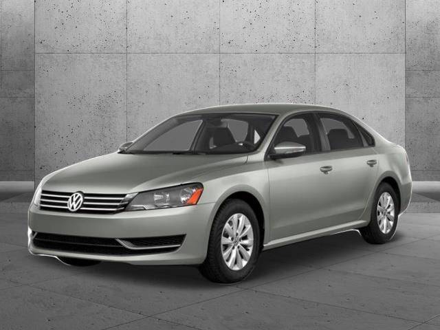 2014 Volkswagen Passat SE — Sedan — 140,245 mi — Fort Myers, FL