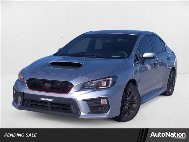 2021 Subaru WRX Standard — Sedan — 34,835 mi — Fort Myers, FL
