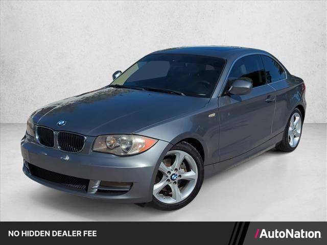 2011 BMW 1 Series 128i