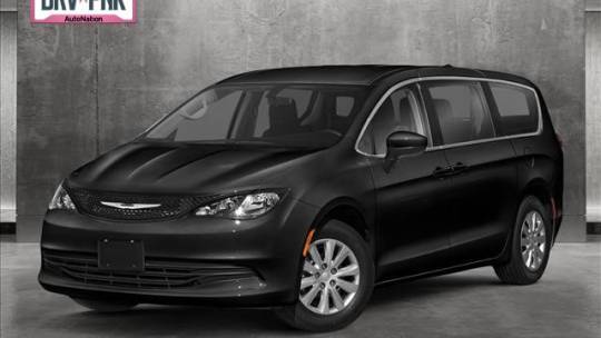2022 Chrysler Voyager LX — Minivan — 72,936 mi — Fort Myers, FL