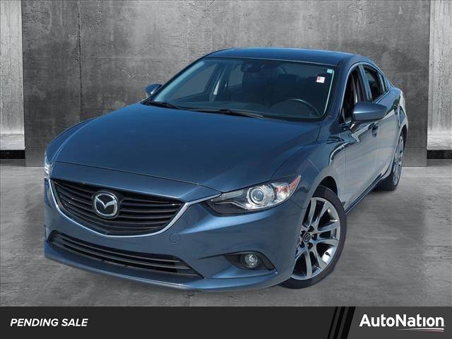 2014 Mazda Mazda6 i Grand Touring — Sedan — 37,032 mi — Fort Myers, FL
