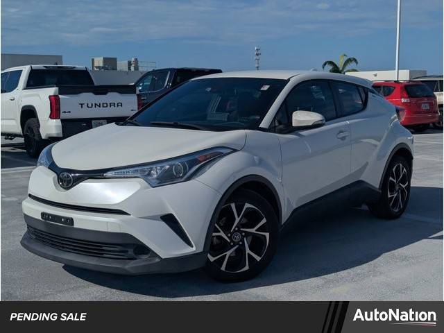 2019 Toyota C-HR XLE — SUV — 59,433 mi — Fort Myers, FL