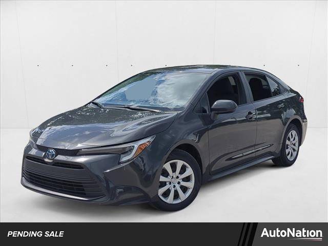 2024 Toyota Corolla Hybrid LE — Sedan — 30,469 mi — Fort Myers, FL