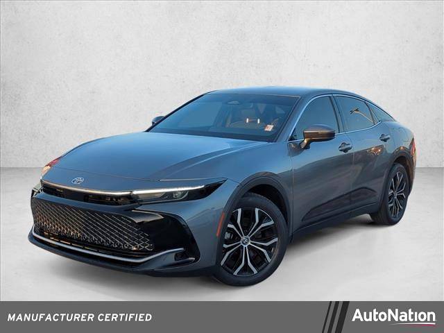 2023 Toyota Crown XLE — Sedan — 33,951 mi — Fort Myers, FL