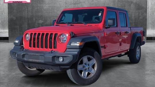 2020 Jeep Gladiator Sport S — Pickup Truck — 82,428 mi — Fort Myers, FL