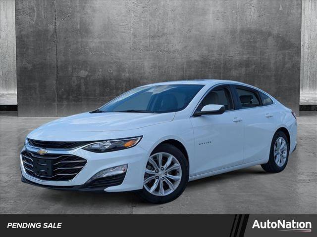 2022 Chevrolet Malibu LT — Sedan — 60,857 mi — Fort Myers, FL