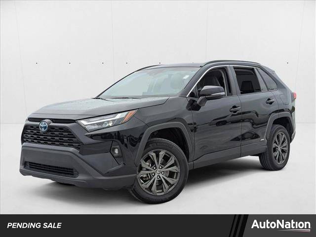 2023 Toyota RAV4 Hybrid XLE Premium — SUV — 31,410 mi — Fort Myers, FL