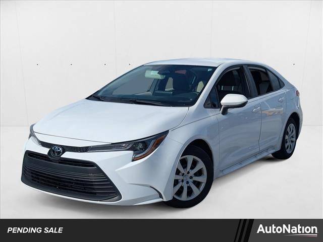 2023 Toyota Corolla LE — Sedan — 12,997 mi — Fort Myers, FL
