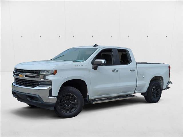 2020 Chevrolet Silverado 1500 LT — Pickup Truck — 61,598 mi — Fort Myers, FL