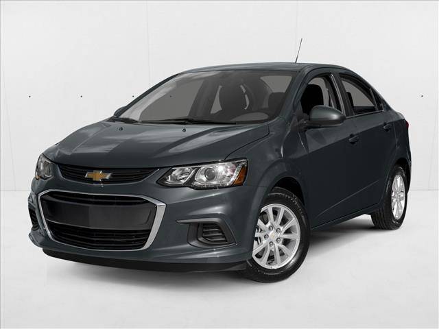 2017 Chevrolet Sonic LT — Sedan — 91,172 mi — Fort Myers, FL