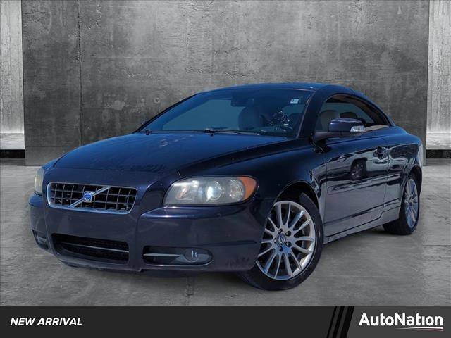 2009 Volvo C70 T5 — Convertible — 159,867 mi — Fort Myers, FL