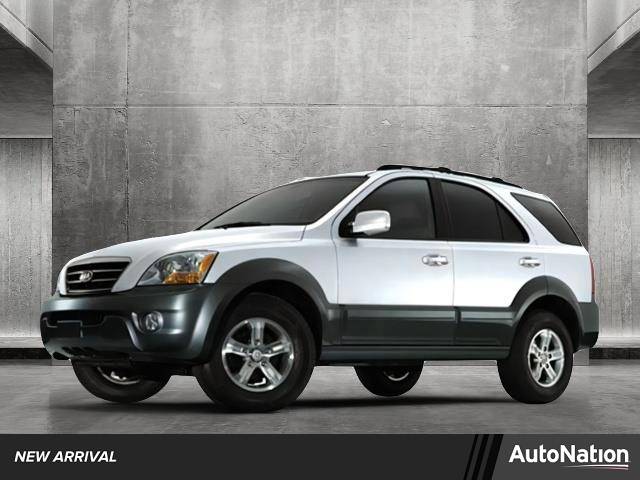 2008 Kia Sorento EX — SUV — 56,068 mi — Fort Myers, FL