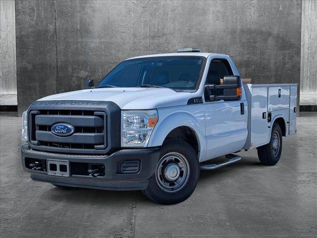 2016 Ford Super Duty F-250 XL — Pickup Truck — 100,814 mi — Fort Myers, FL