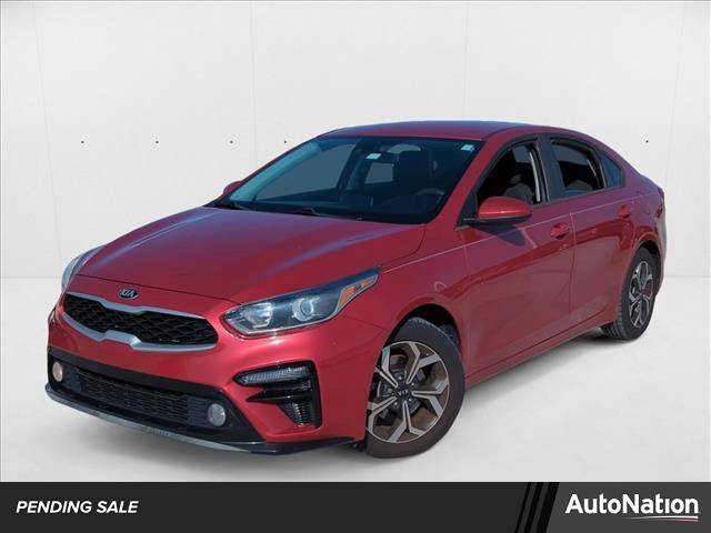 2019 Kia Forte LXS — Sedan — 83,615 mi — Fort Myers, FL