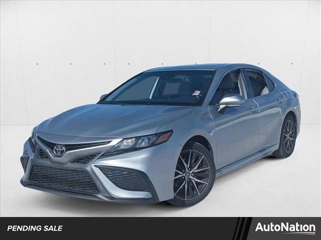 2021 Toyota Camry SE — Sedan — 103,127 mi — Fort Myers, FL