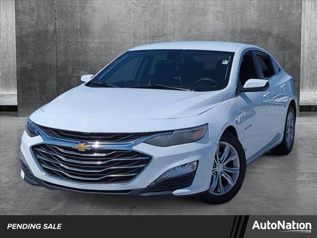 2020 Chevrolet Malibu LT — Sedan — 67,630 mi — Fort Myers, FL