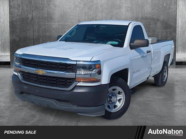 2018 Chevrolet Silverado 1500 WT — Pickup Truck — 142,500 mi — Fort Myers, FL