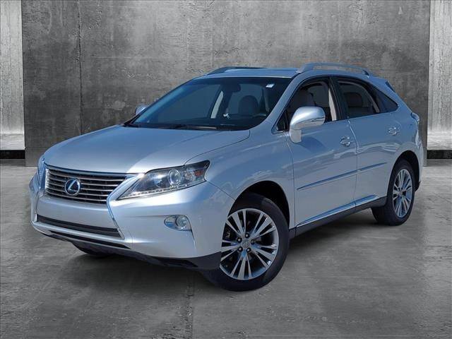2013 Lexus RX RX 350 — SUV — 48,209 mi — Fort Myers, FL
