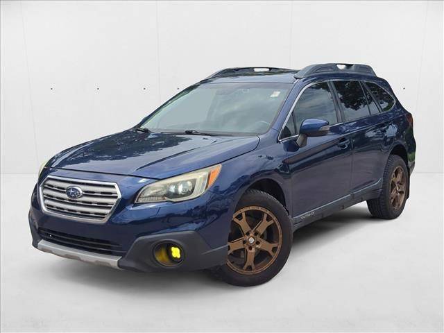 2016 Subaru Outback 2.5i Limited — SUV — 117,084 mi — Fort Myers, FL