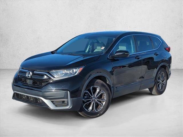 2022 Honda CR-V EX-L — SUV — 27,286 mi — Fort Myers, FL